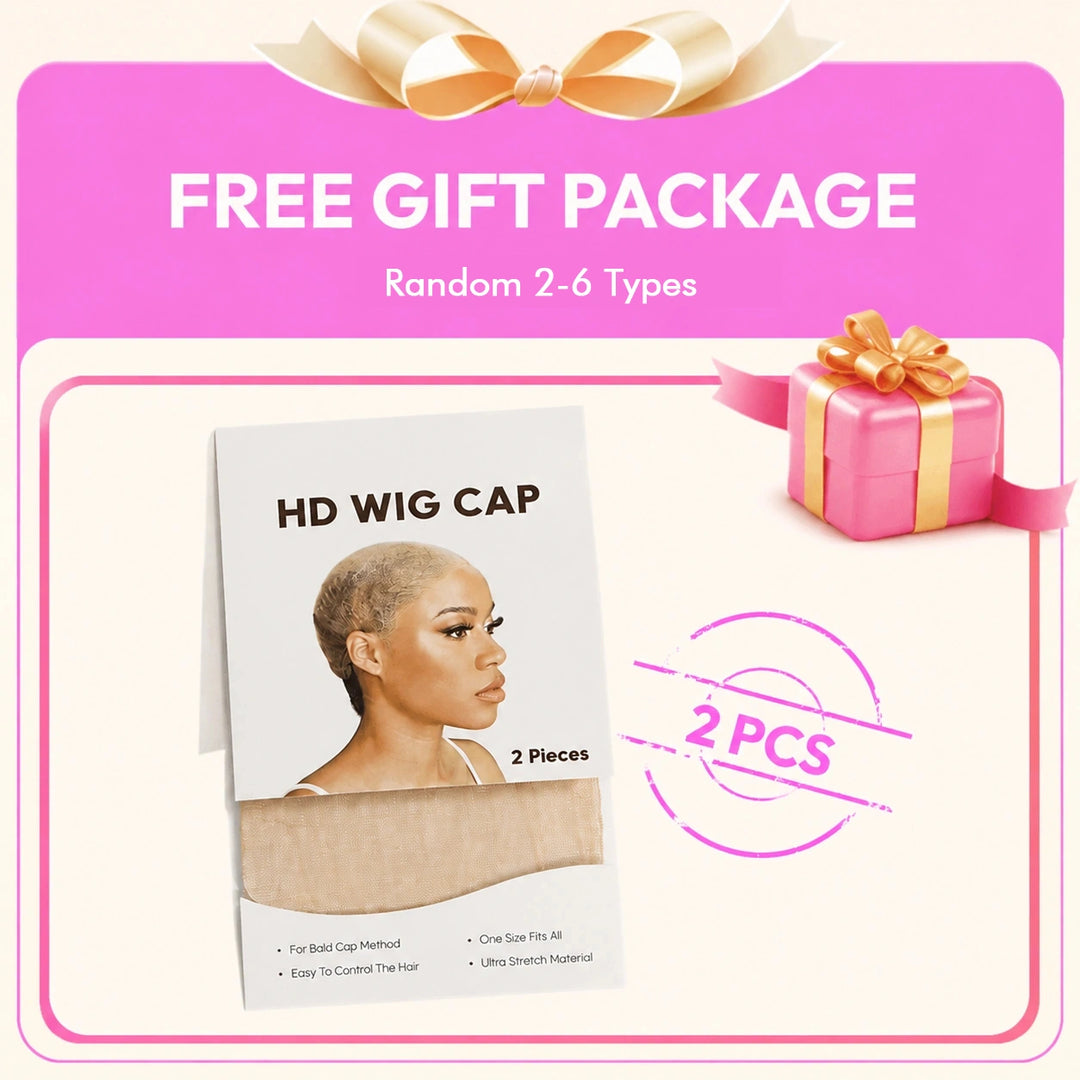 Mamushow Free Gifts Package（Random 2-6 Types）