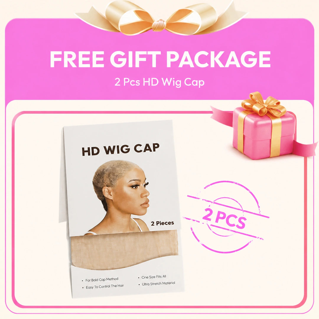 【Updated with Drawstring】Mamushow Body Wave V Part Wigs With Invisible Strap Drawstring 100% Human Virgin Hair Glueless Wig 180% Density Natural Black