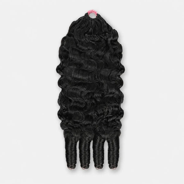 Feather Crochet
