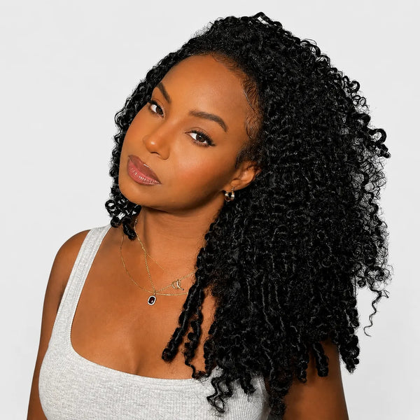 Half Wig