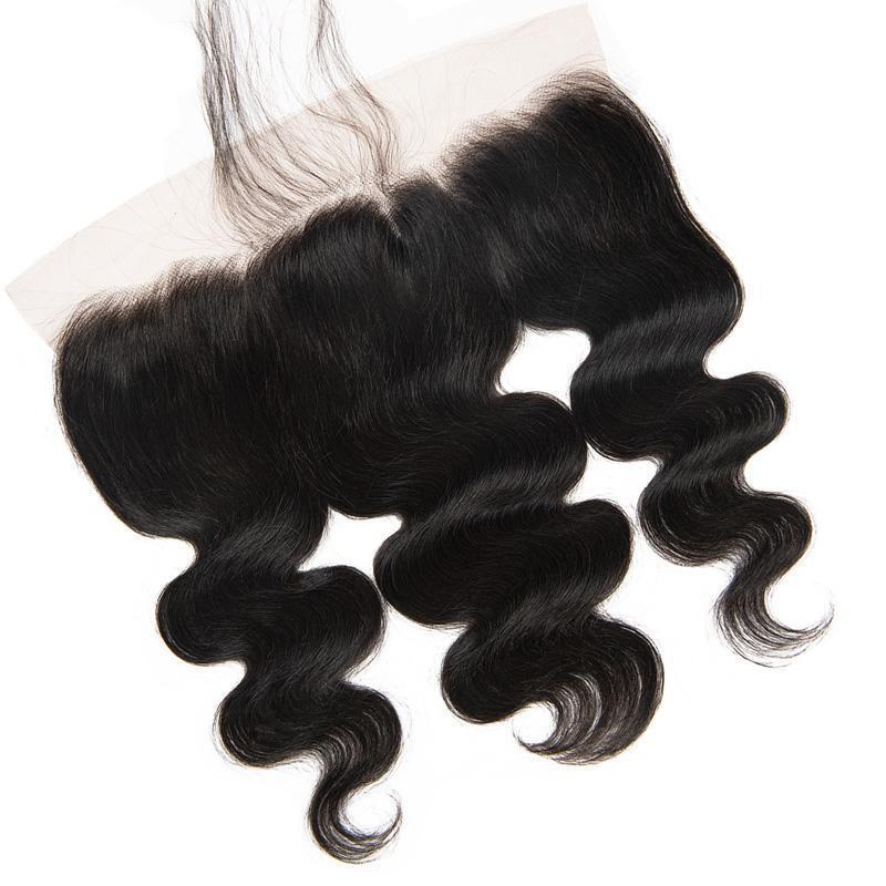 12A 3 Bundles With 13*4 Frontal Body Hair