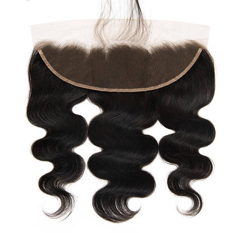 12A 3 Bundles With 13*4 Frontal Body Hair