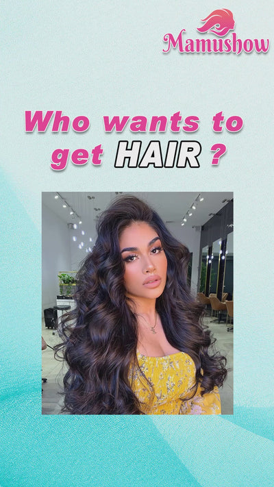 How to get Free Hair from  Tahikiehair?
