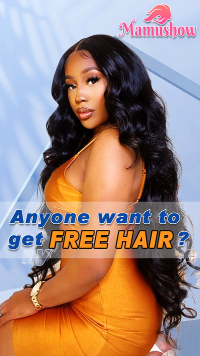 How to get Free Hair from  Tahikiehair?