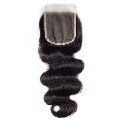 Body Wave 3 Bundles With 5×5 Lace Closure
