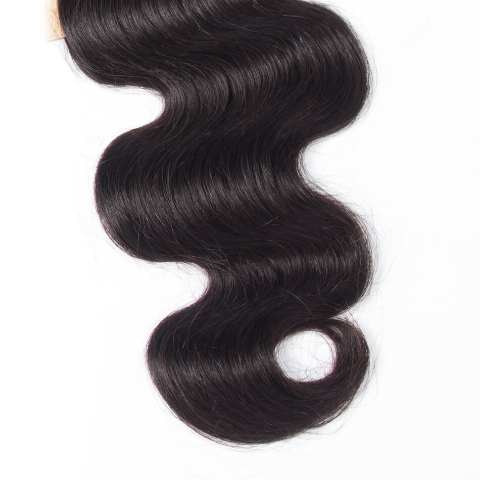 12A Grade Body Wave Human Hair Natural Color 3 Bundles Virgin Hair