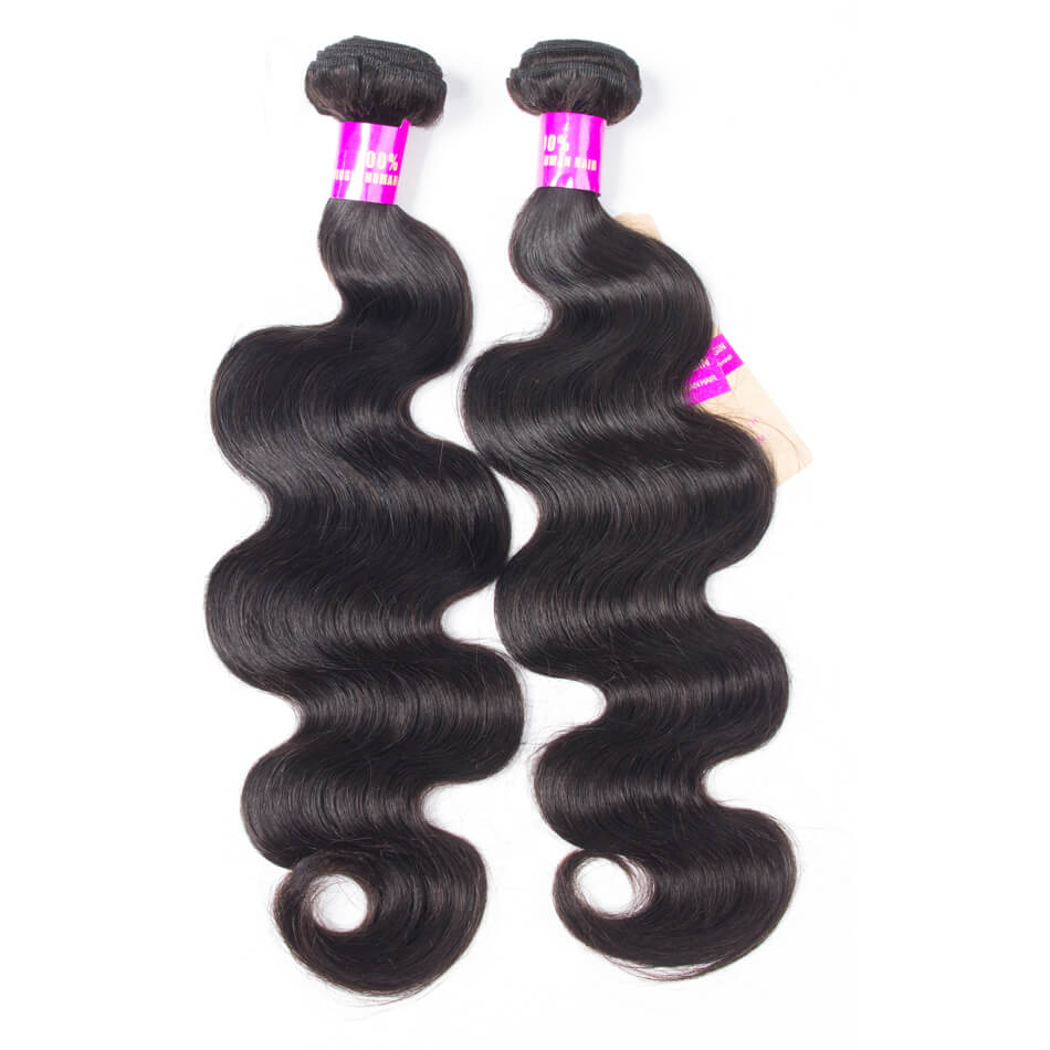 Brazilian Body Wave Hair Body Wave Perm Human Hair 1 Bundle