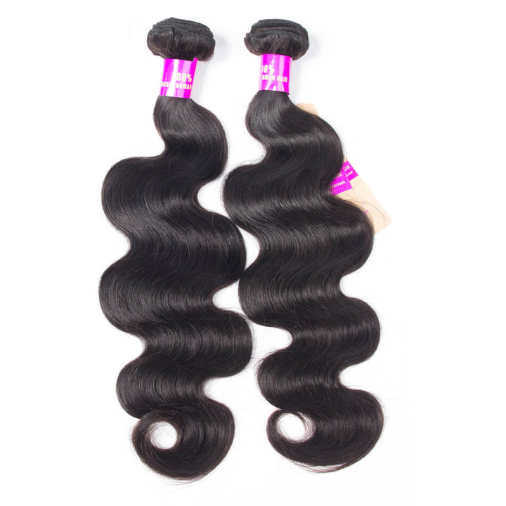 Brazilian Body Wave Hair Body Wave Perm Human Hair 1 Bundle