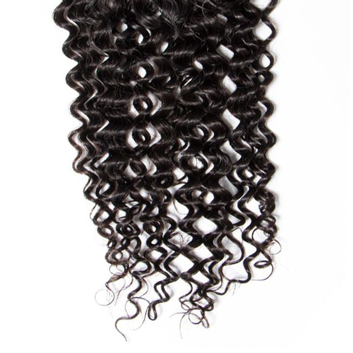 4*4 5*5 6*6 Curly Lace Closure
