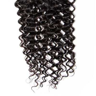 4*4 5*5 6*6 Curly Lace Closure