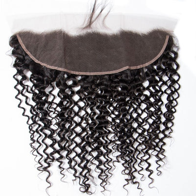 Lace Frontal ClosureCurly Hair 13*4 Frontal Closure Lace