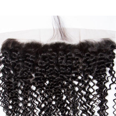 Lace Frontal ClosureCurly Hair 13*4 Frontal Closure Lace
