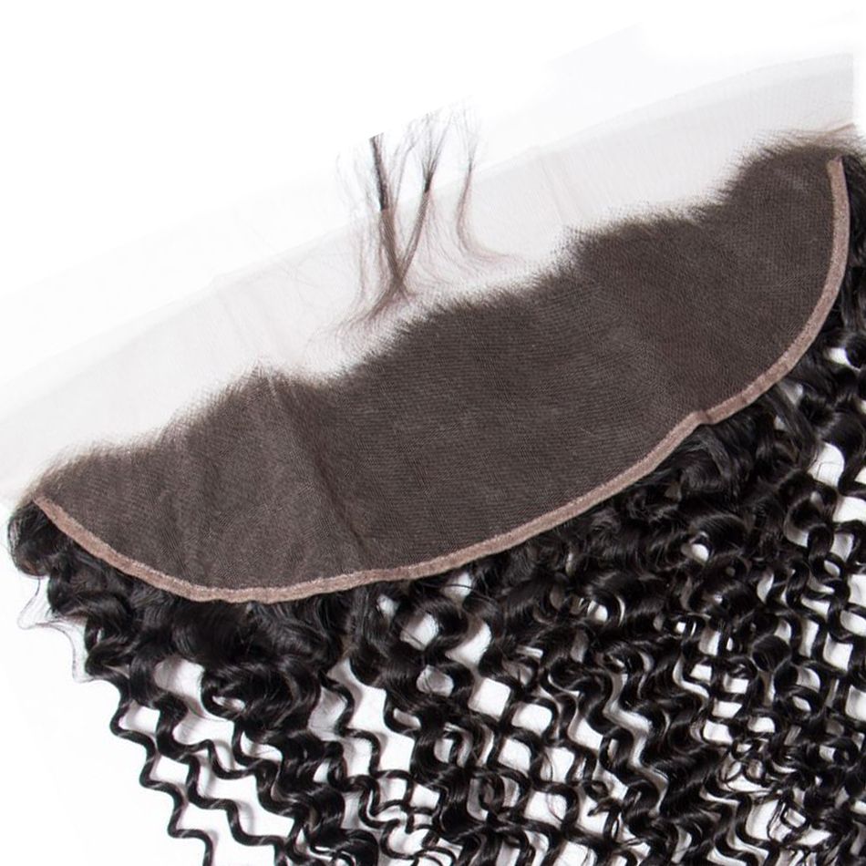 Lace Frontal ClosureCurly Hair 13*4 Frontal Closure Lace