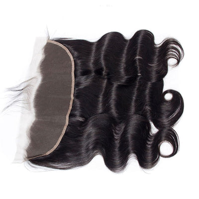 12A 3 Bundles With 13*4 Frontal Body Hair